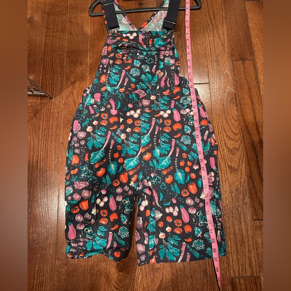 Duluth Trading Co 🍅🥕Heirloom Gardening Overall Shorts | XSmall - Picture 7 of 8